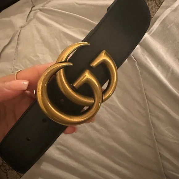 I’m selling this Gucci belt belt Gucci Like new | Mercari main image 3